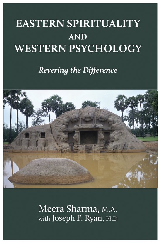 Eastern Spirituality and Western Psychology - cover