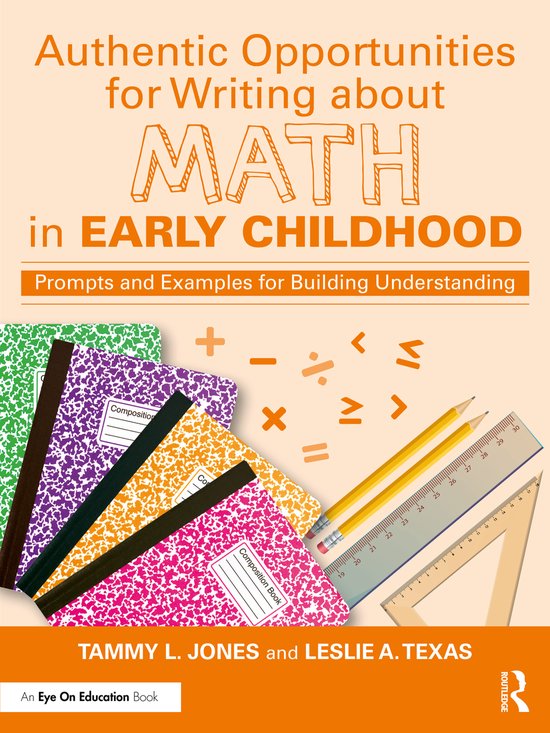 Authentic Opportunities for Writing about Math in Early Chil ... - cover