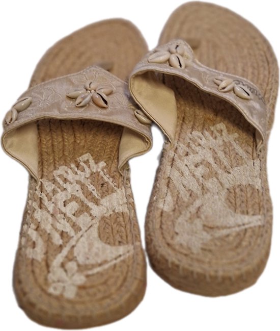 O,NEILL-MERCY PEARL -ESPADRILLE-TAILLE 36