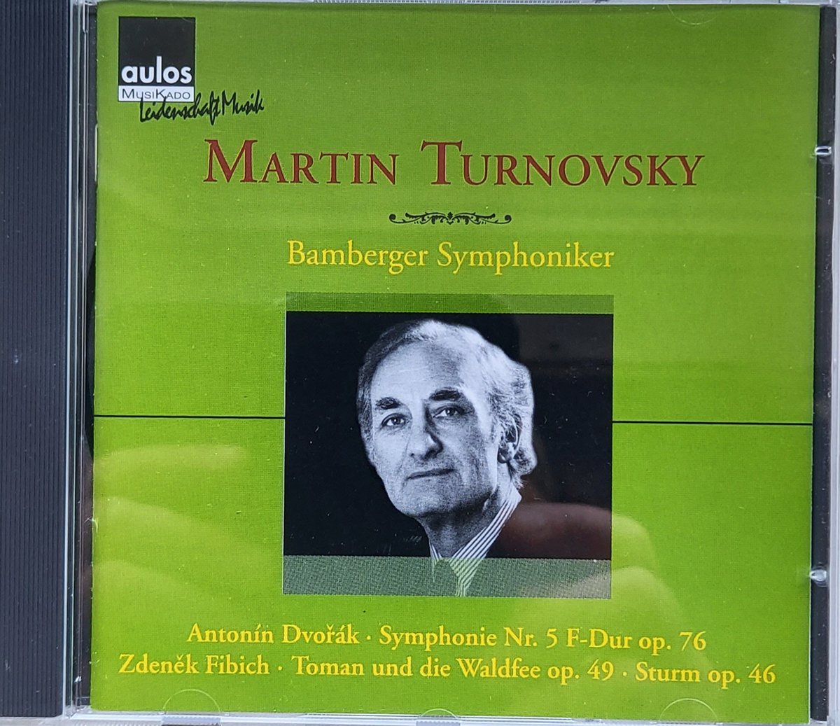 Symphony No.5 F-dur Op.76