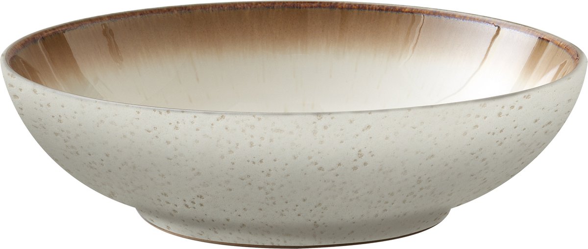 BITZ Pastakom Dia. 20 x 6 cm Crème/Crème