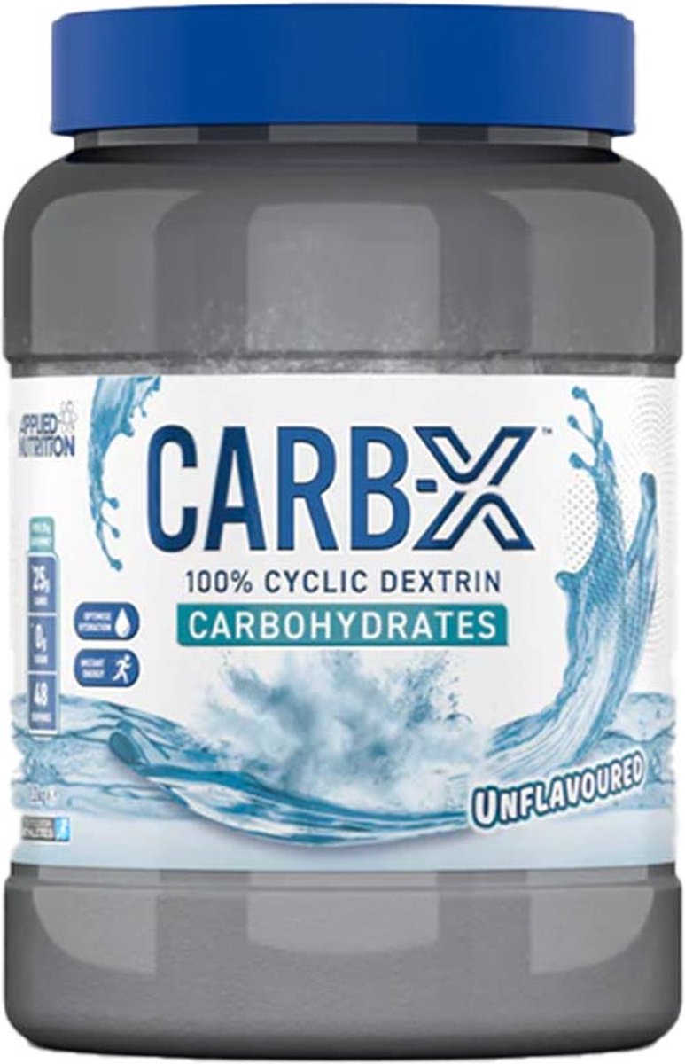 Goedkoopste Carb-X 1200gr Naturel