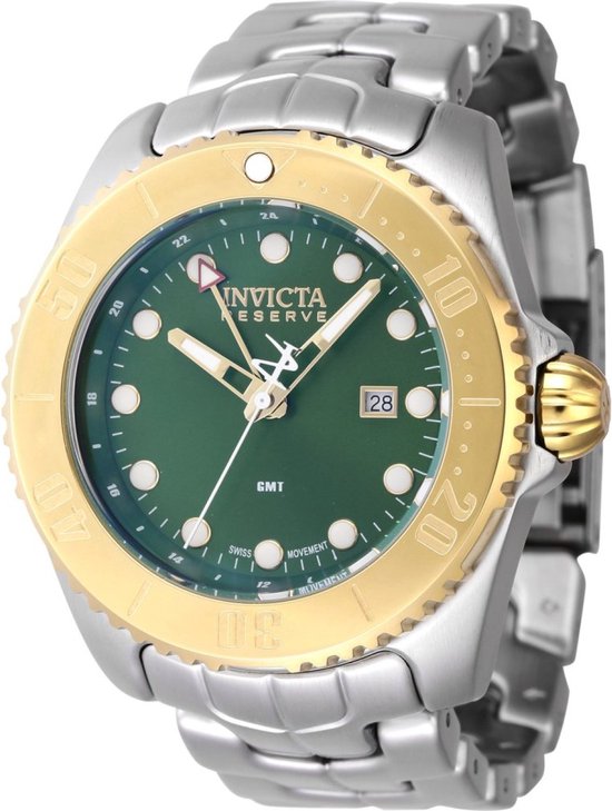 Invicta Specialty 49318 Heren Horloge - Waterdicht