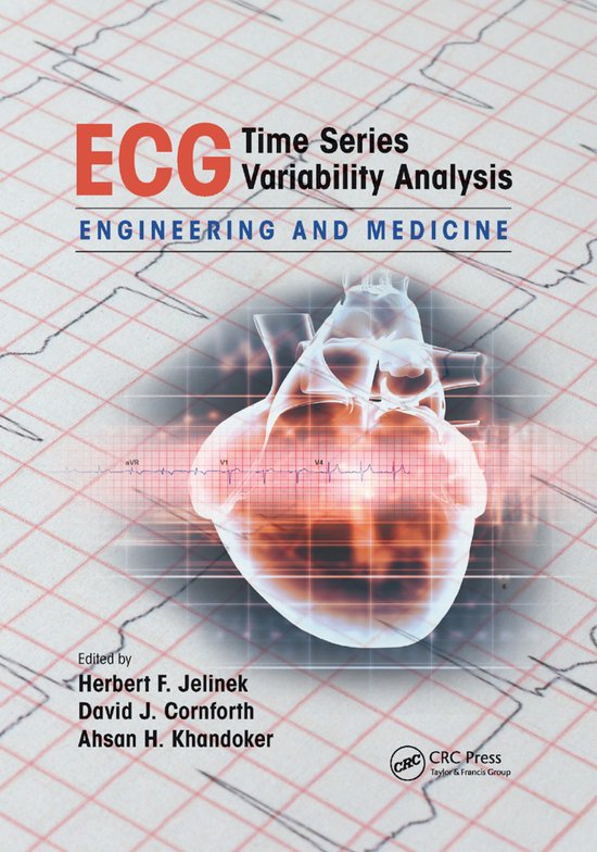 ECG Time Series Variability Analysis - cover