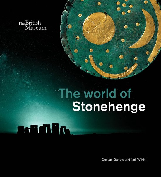 The world of Stonehenge - cover