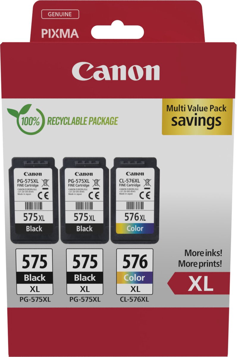 Canon 5437C004 inktcartridge
