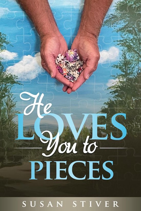He Loves You to Pieces - cover
