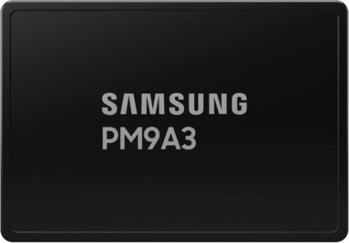 Ent. 2.5 7.6TB Samsung PM9A3 NVMe PCIe 4.0 x 4 bulk