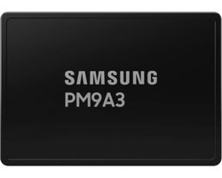 Ent. 2.5 7.6TB Samsung PM9A3 NVMe PCIe 4.0 x 4 bulk