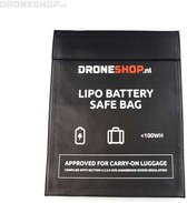 Droneshop.nl LiPo Safe Pouch - L - 23x30CM