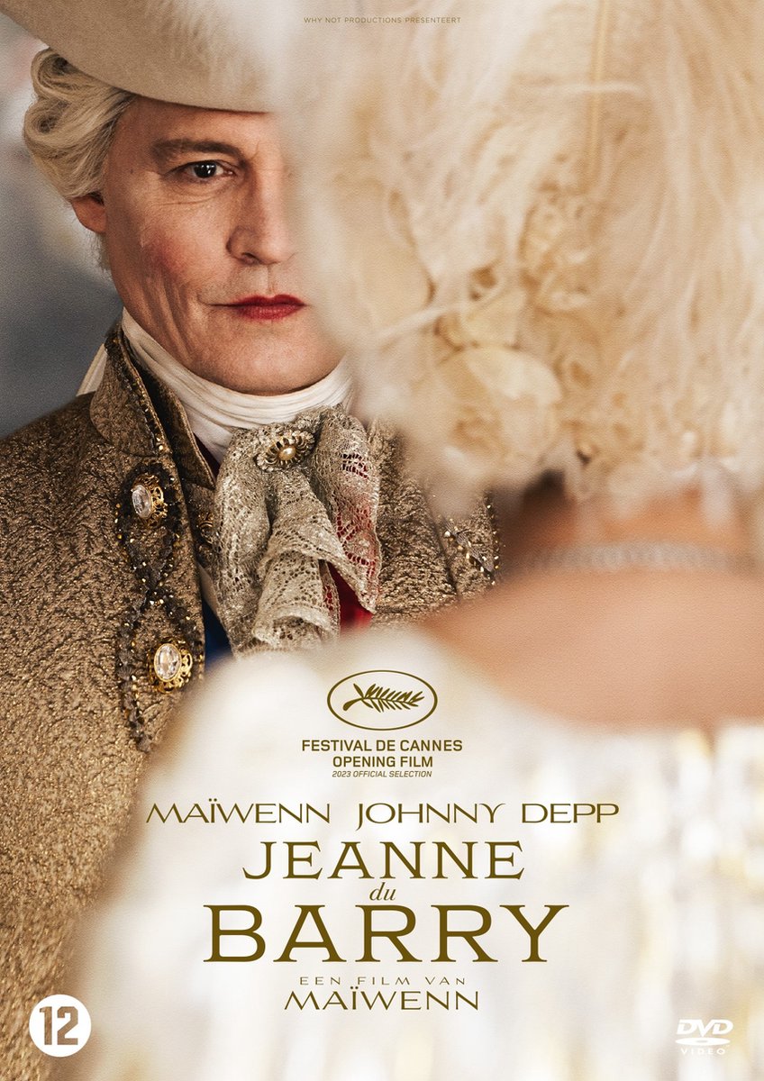 Jeanne Du Barry (DVD)