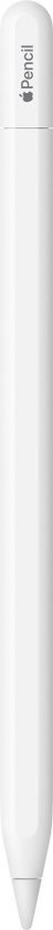 Stylet Apple Pencil d'origine pour fonctionnement sur iPad (connexion USB-C)
