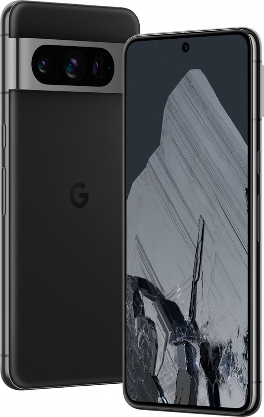 Google Pixel 8 Pro - 256GB - 12GB RAM - Zwart | bol