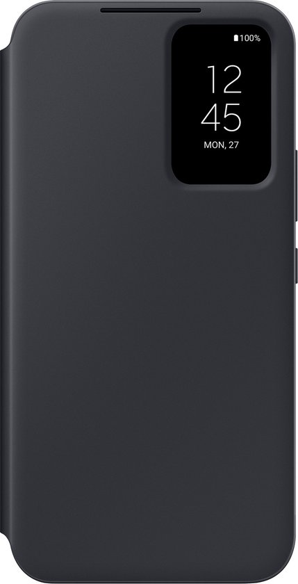 Étui Smart View avec porte-carte Galaxy A54 5G