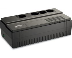 Uninterruptible Power Supply System Interactive UPS APC BV1000I-GR 600 W