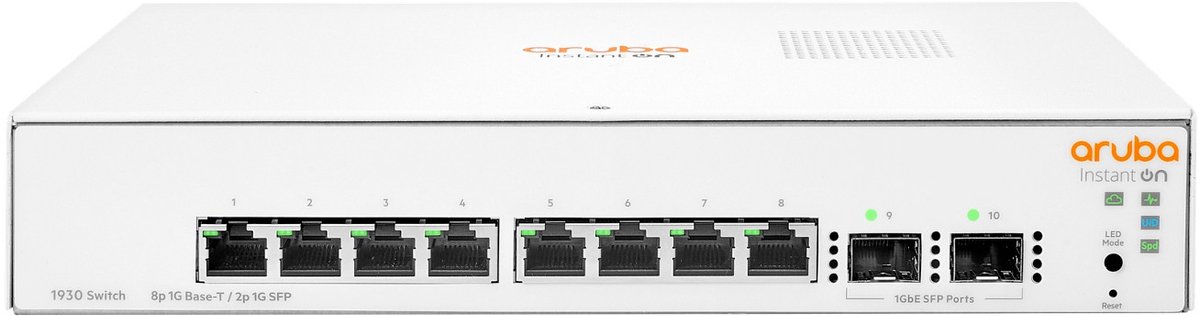 Switch HPE JL680A RJ-45