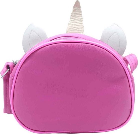 Mooie meisjes regenboog crossbody mini schoudertas