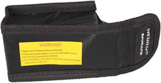 LiPo Safe Bag voor DJI Spark accu