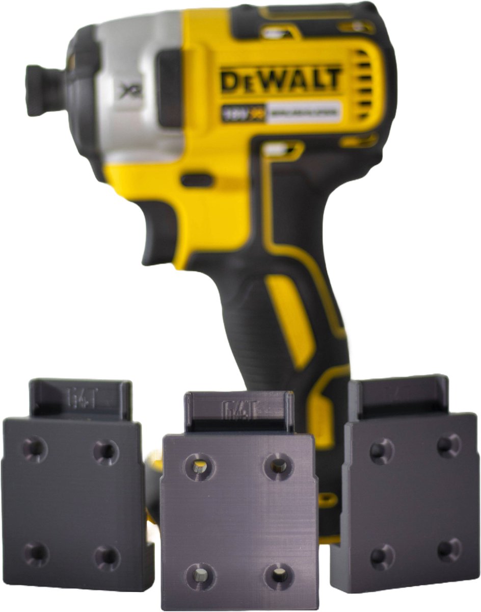 DeWalt Gereedschaphouder XR, Machinehouder voor DeWalt XR & Flexvolt