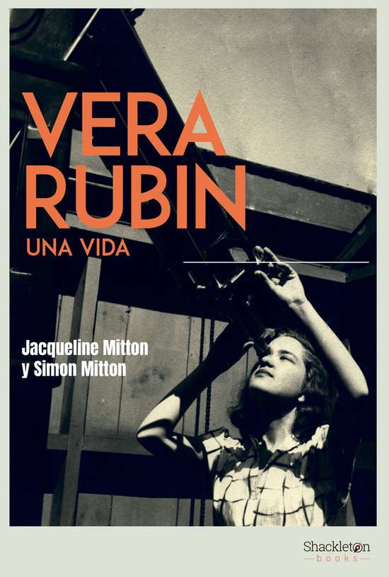 Shackleton Books - Vera Rubin - cover
