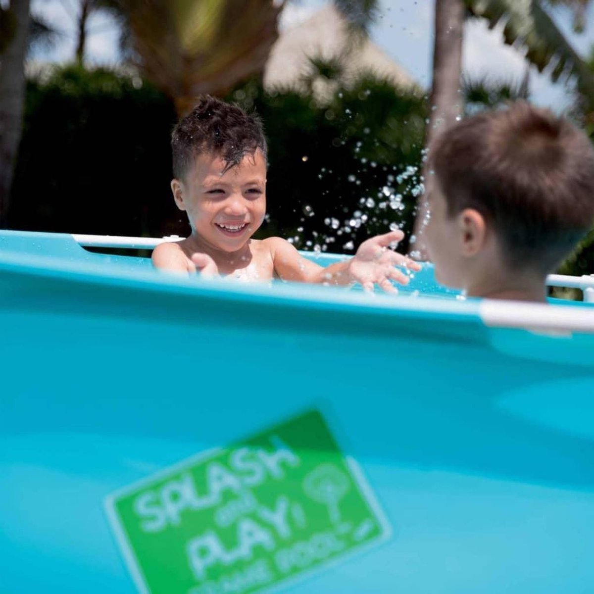 Bestway Zwembad My First Frame Pool 152 cm — afbeelding 5