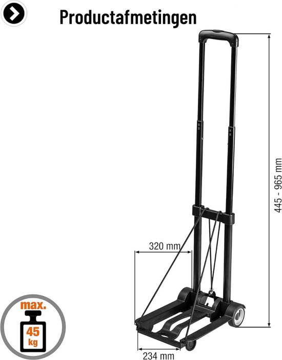 CCLIFE Magnetische veegmachine met wieltjes, 45 cm, sterke magnetische bezem, maximaal 15 kg, uittrekbare handgreep