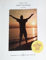 Health Psychology (Int'l Ed)