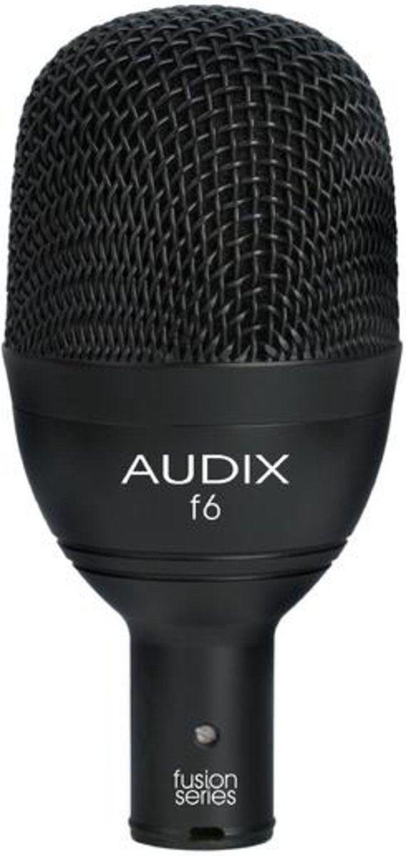 Audix F-6 basdrum-microfoon - Instrumentmicrofoon