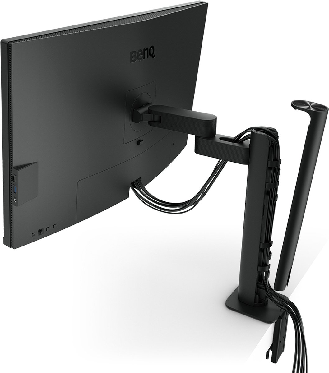 BenQ Creative Pro PD3205UA 32 inch monitor 4k - Ultra HD iPS Beeldscherm - USB-C - Grafisch Ontwerp - 32 inch - met draagarm thumbnail 6
