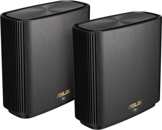 ASUS ZenWiFi XT8 – PS5 game routers