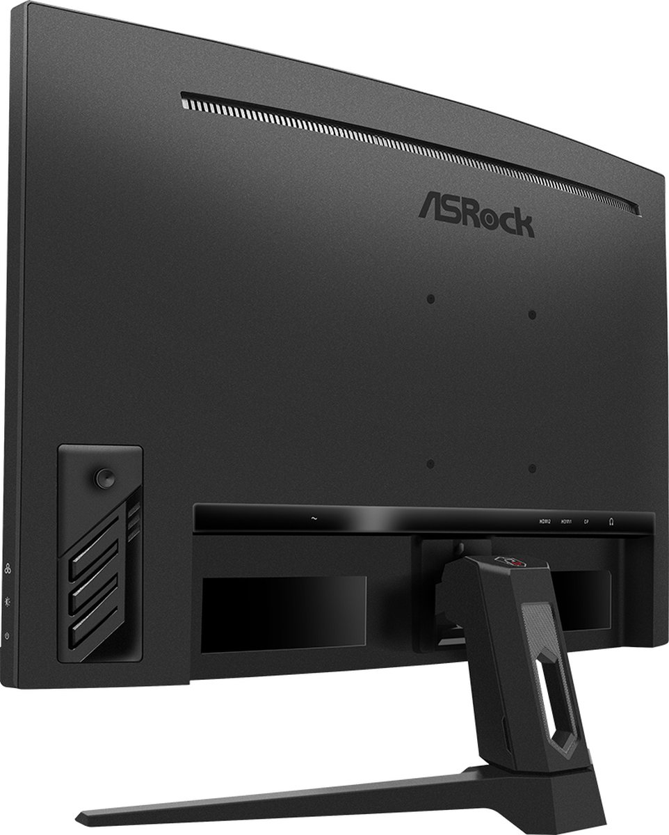 Asrock PG27F15RS1A Gaming Monitor 27 Inch Curved 240Hz - afbeelding 3