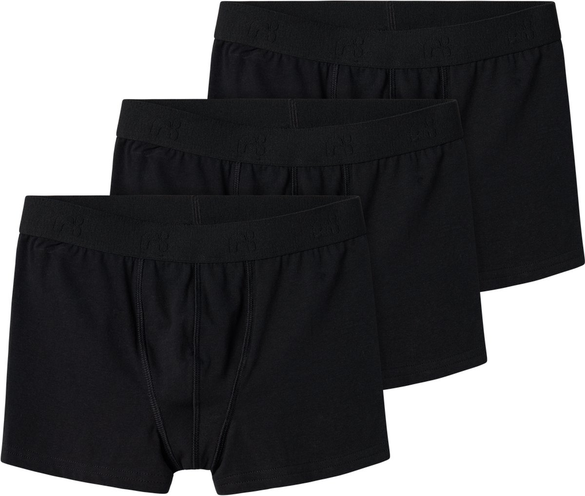 NAME IT- NKMBOXER 3P NOOS - Jongens - Trunks