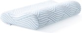 Bol.com TEMPUR Original Queen Medium SmartCool Hoofdkussen – Ergonomisch kussen voor rug- en zijslapers – 61 x 31 x 10/7 cm aanbieding