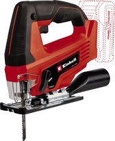Einhell TC-JS 18 Li Solo 18V Li-Ion accu Decoupeerzaag body - D-greep