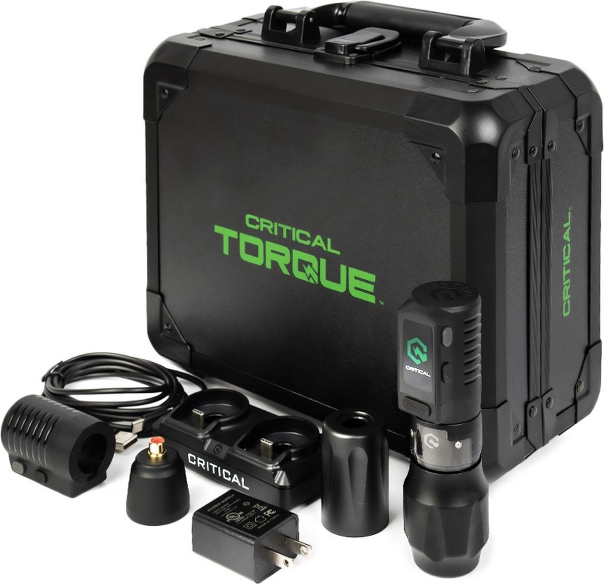 Critical Torque 3.5MM Kit With Extra Battery