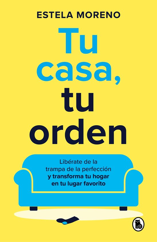Tu casa, tu orden - cover