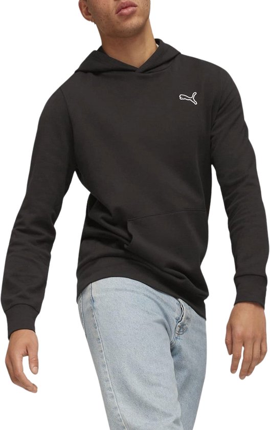PUMA BETTER ESSENTIALS Sweat à capuche TR Pull pour Hommes - Puma Noir