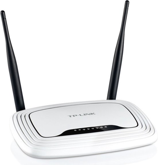 TP-Link TL-WR841ND  - Router