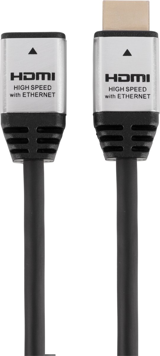 Image of Q-Link HDMI 2.0 verlengsnoer High Speed 4K/60Hz 3 meter