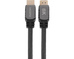Q-Link HDMI 2.1 kabel High Speed TXT 8K/60Hz 5 meter