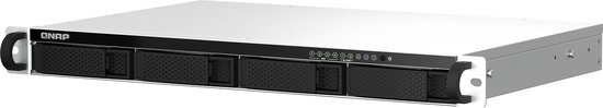 Network Storage Qnap TS-464EU-8G Black van Qnap — afbeelding 5