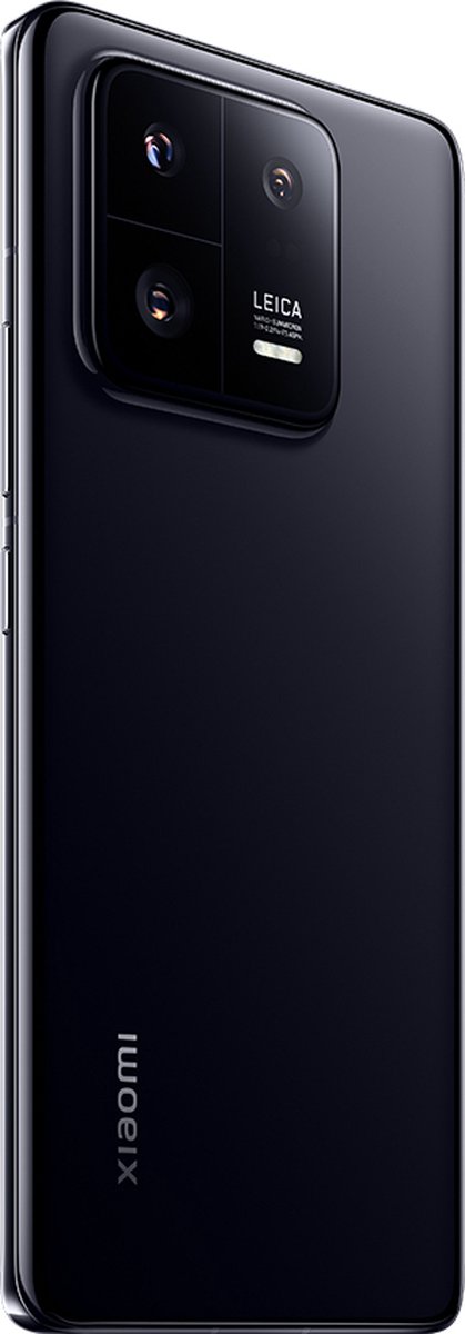 スマートフォン本体 Xiaomi 13 Pro 12GB RAM/256GB ROM Black Xiaomi 13 Pro (Ceramic Black 12GB RAM, 256 Storage) - WQHD+