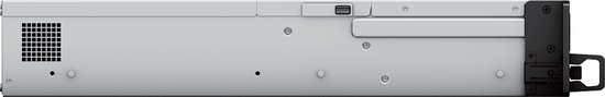 Synology RS2423+ - NAS-server - 12 bays - rack-uitvoering - RAM 8 GB - RAID 0, 1, 5, 6, 10, JBOD - Gigabit Ethernet - iSCSI ondersteuning - 2U — afbeelding 3