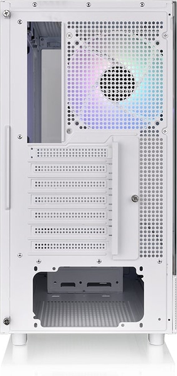 Thermaltake View 270 TG ARGB - Snow midi tower behuizing