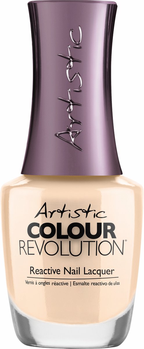 Goedkoopste Artistic Nail Design Colour Revolution Skindalous ( Beige Crème