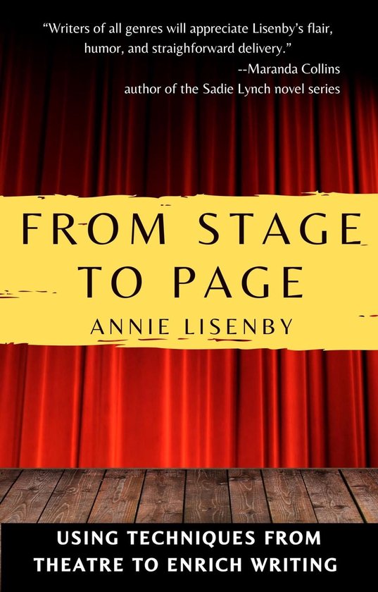 From Stage to Page - cover