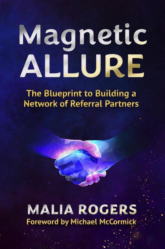 Magnetic Allure - cover