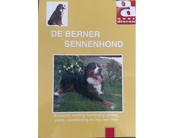 Over Dieren - De Berner Sennenhond