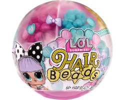 foto van L.O.L. Surprise Hair Beads Tots - Verrassingsitem - Minipop