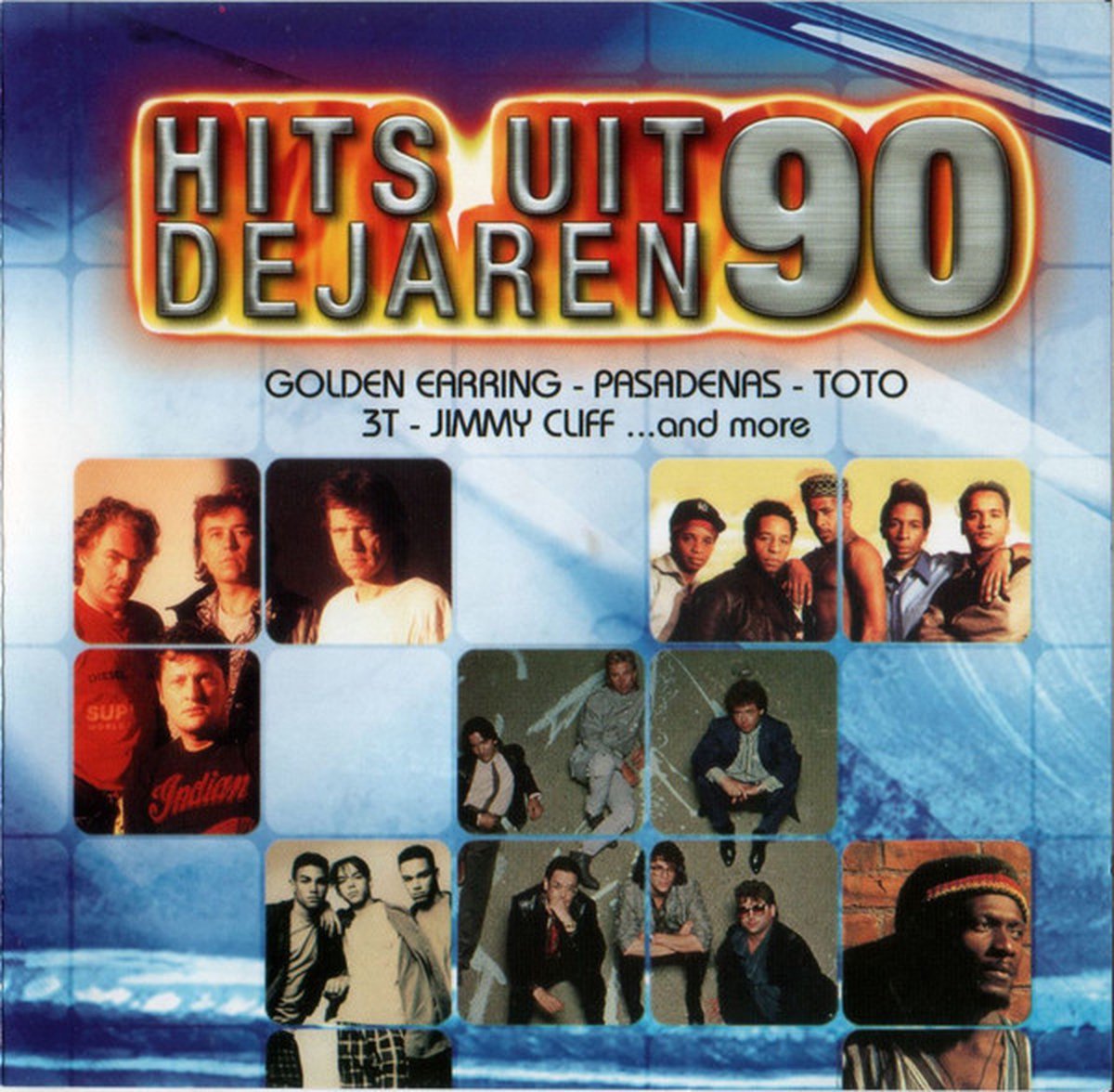 Hits Uit De Jaren 90
